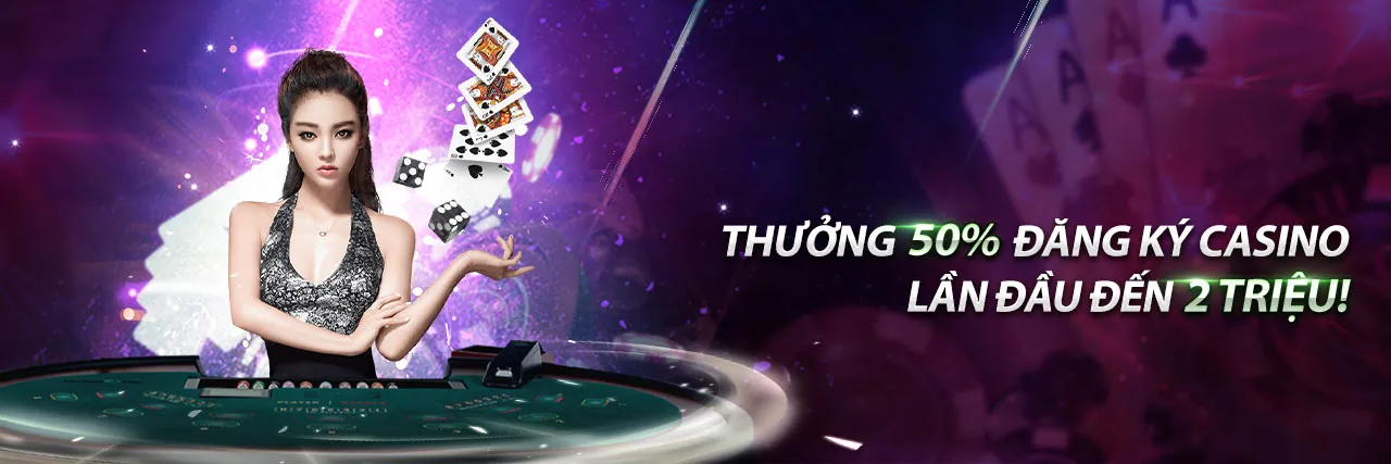 Sòng bạc trực tuyến tải mmm88 với các trò chơi Baccarat và Roulette