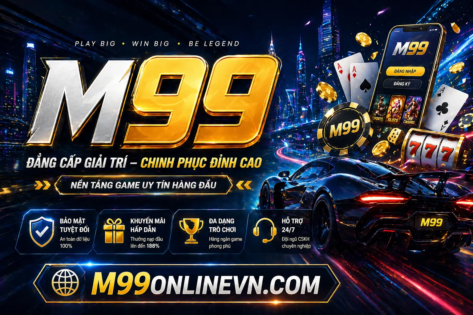 Hình ảnh chính ứng dụng mmm88